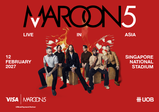 Maroon 5