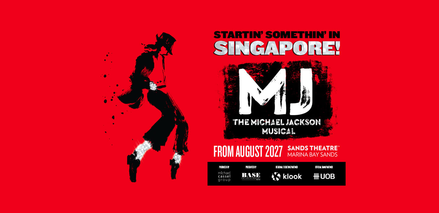 MJ The Michael Jackson Musical