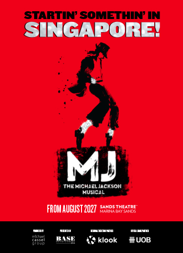 MJ The Michael Jackson Musical