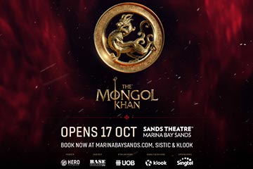 mongol khan