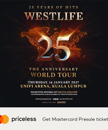 Westlife Anniversary