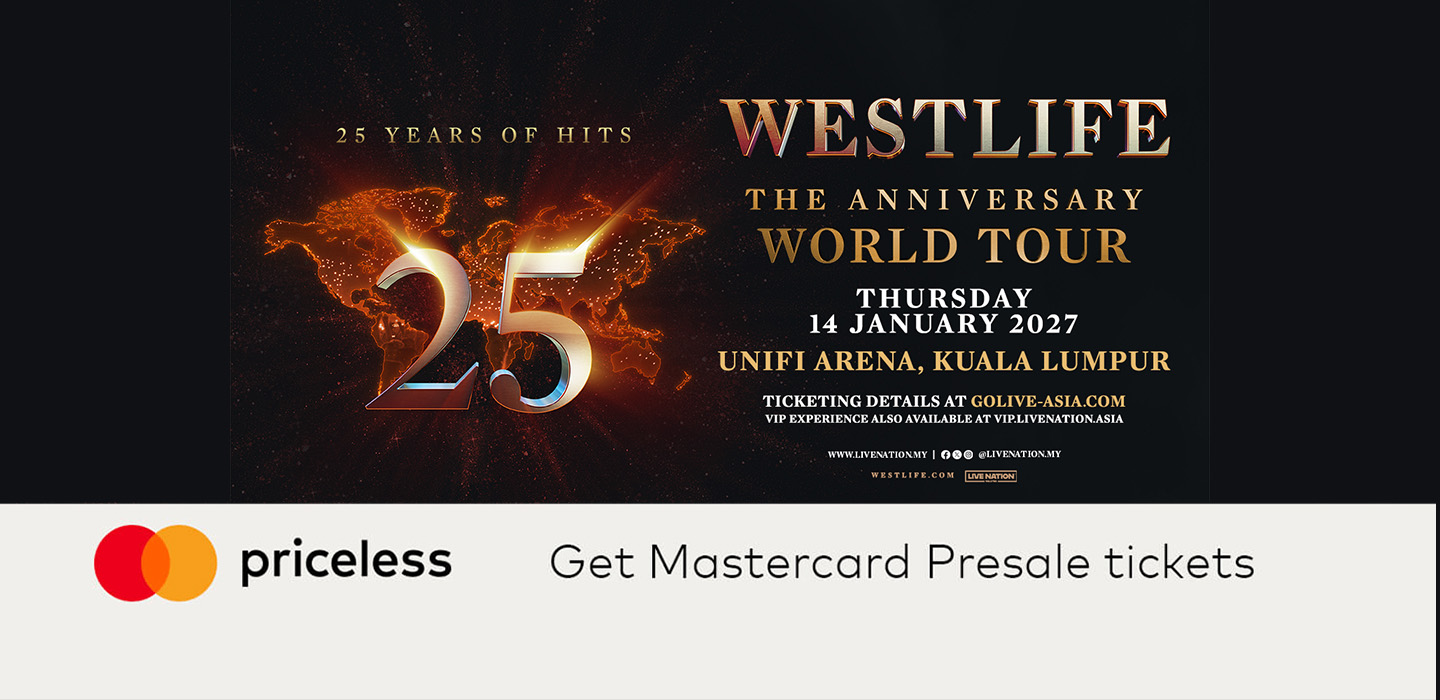 Westlife Anniversary