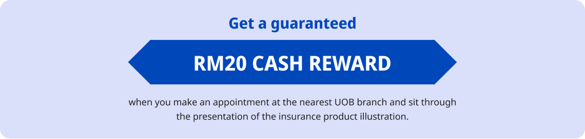 cash reward