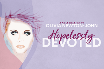 olivia newton john tribute