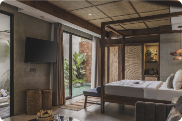 /Amarea Resort Ubud