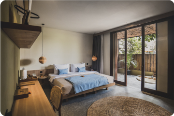 /Canggu Cabana Resort