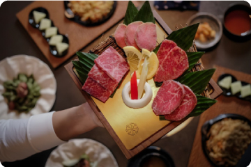 /Daimyo Restaurant