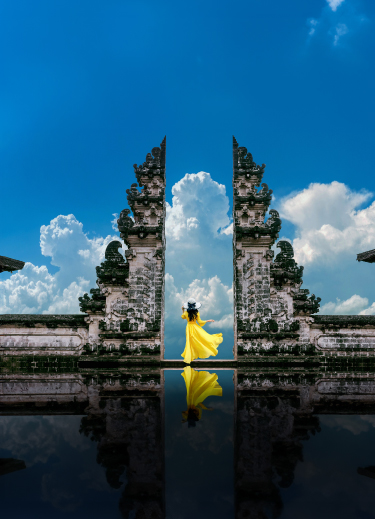 Discover Bali with UOB Cards