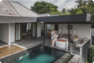 /Kaamala Resort Ubud