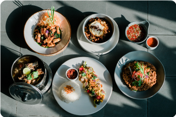 /Paed Thai Canggu & Sanur Offers