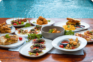 /Sanctuary Restaurant Bali