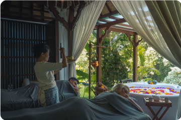 /Svaha Spa Bali