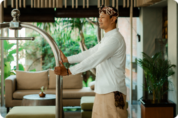 /The Nest Hotel Nusa Dua Bali
