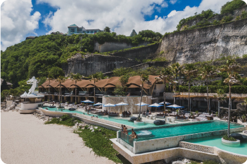 /Tropical Temptation Beach Club
