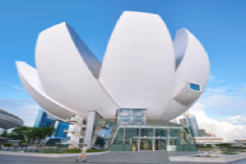 /Art Science Museum