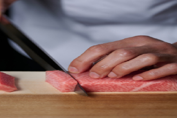 /Mikuni, Fairmont Singapore