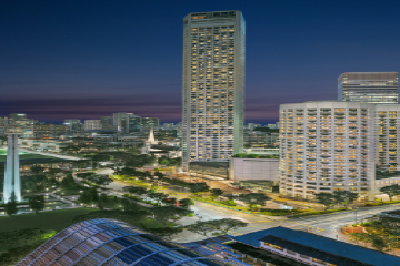 /Fairmont Singapore