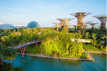 /Gardens By The Bay