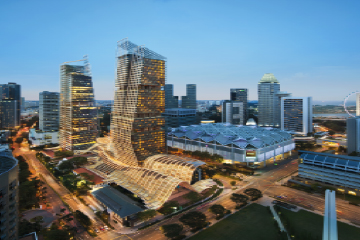 /JW Marriott Singapore South Beach