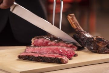 /CUT by Wolfgang Puck, Marina Bay Sands