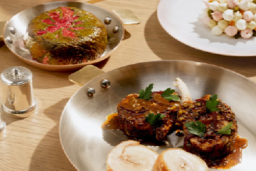 /Maison Boulud by Daniel Boulud, Marina Bay Sands