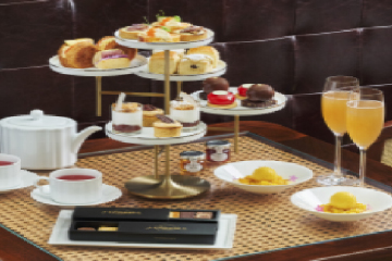 /Republic, The Ritz-Carlton, Millenia Singapore