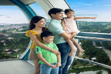 /Singapore Flyer