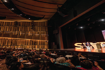 /Singapore Writers Festival at Arts House