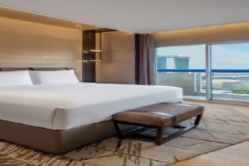 /Swissôtel The Stamford Singapore
