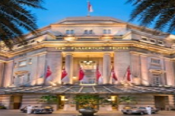 /The Fullerton Hotel Singapore