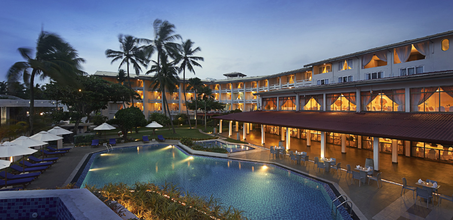 Berjaya Hotel Colombo