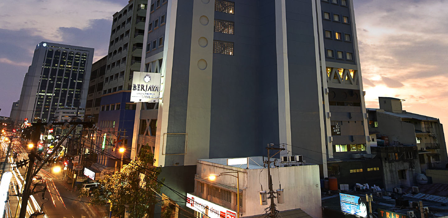 Berjaya Makati Hotel