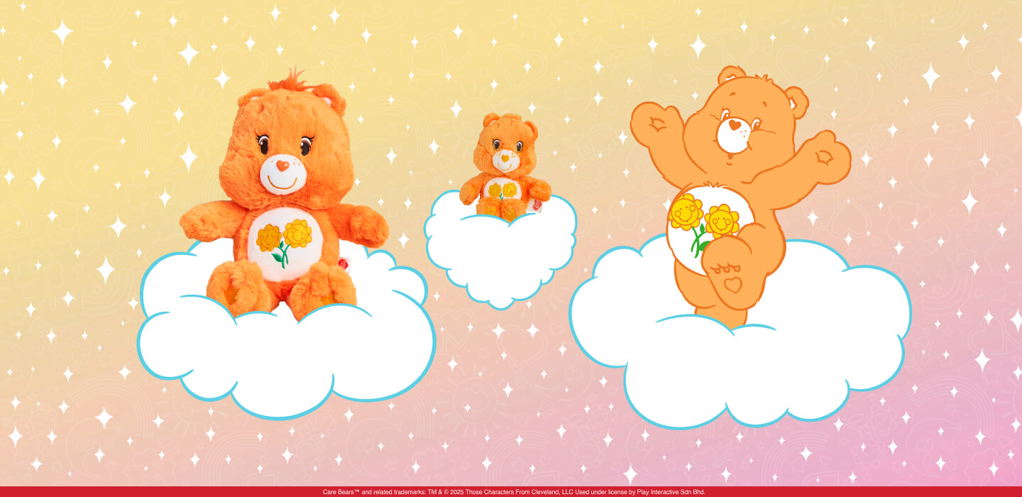 CARE BEARS