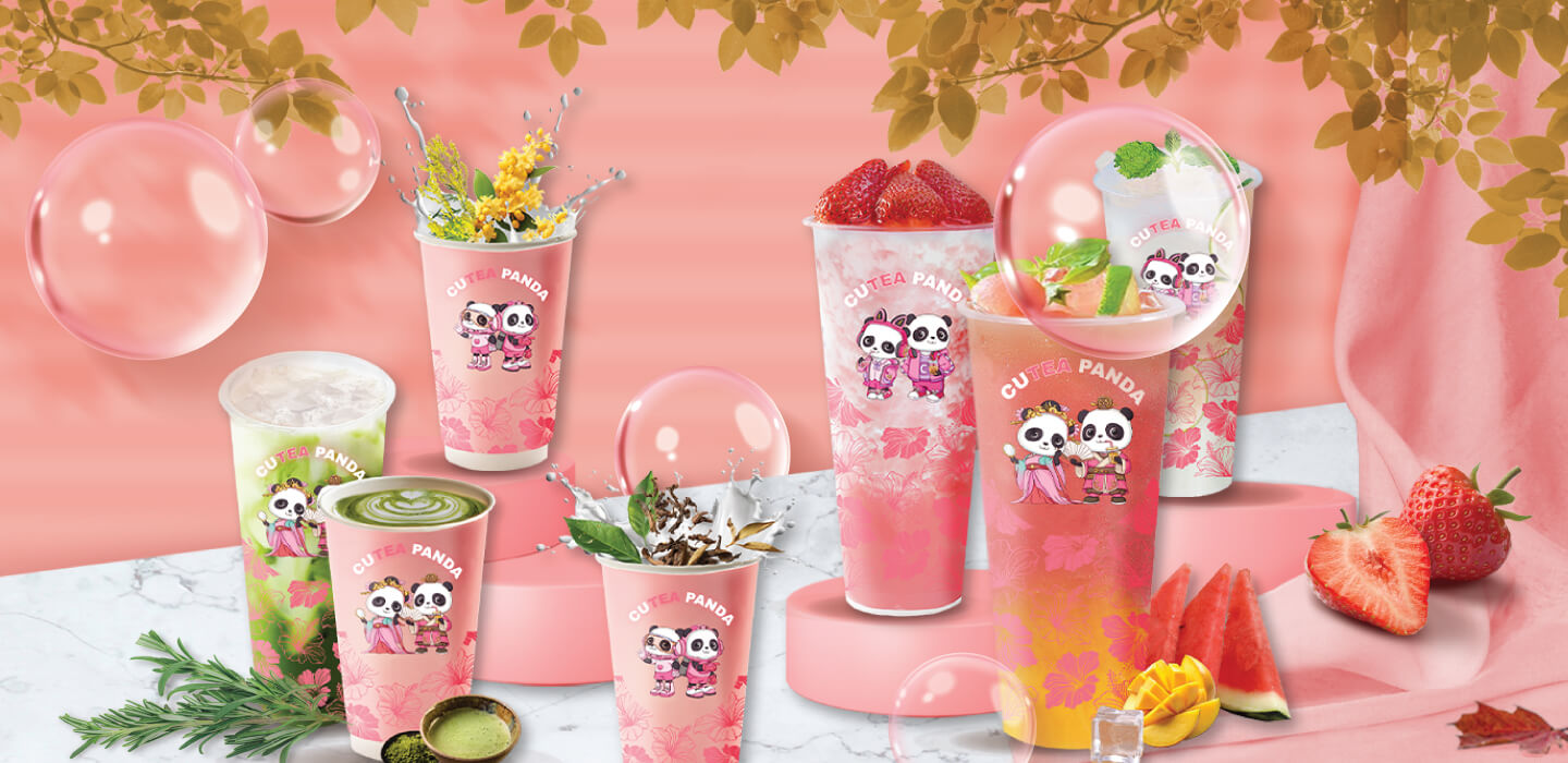 Cutea Panda