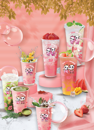 Cutea Panda