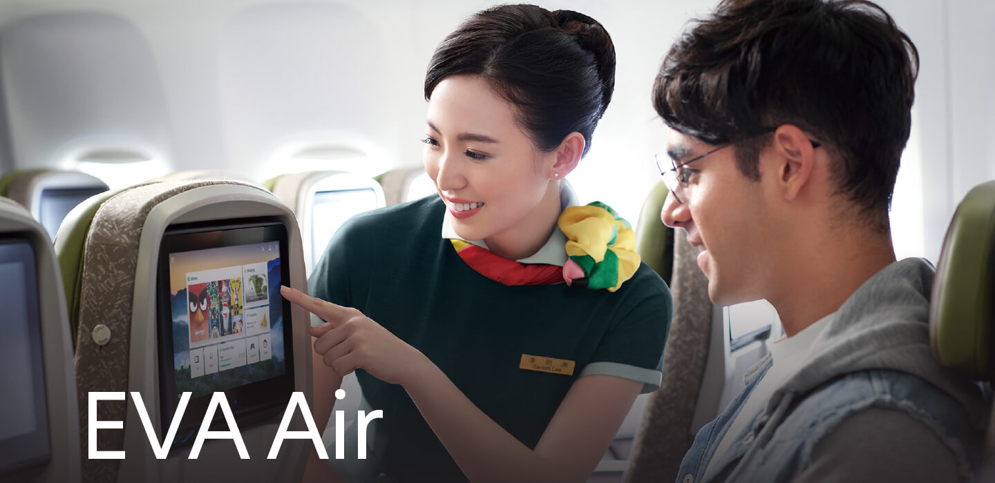 EVA Air 