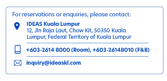IDEAS KL