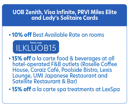Imperial Lexis Kuala Lumpur