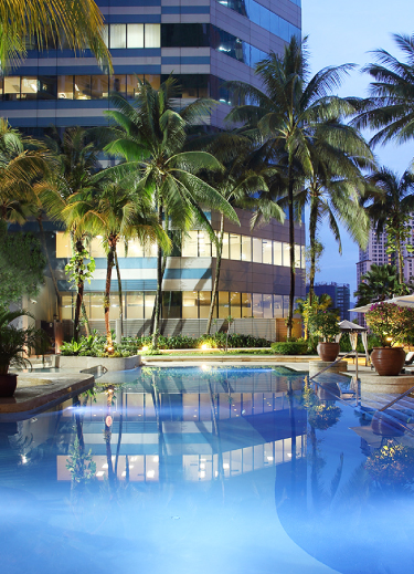 INTERCONTINENTAL KUALA LUMPUR