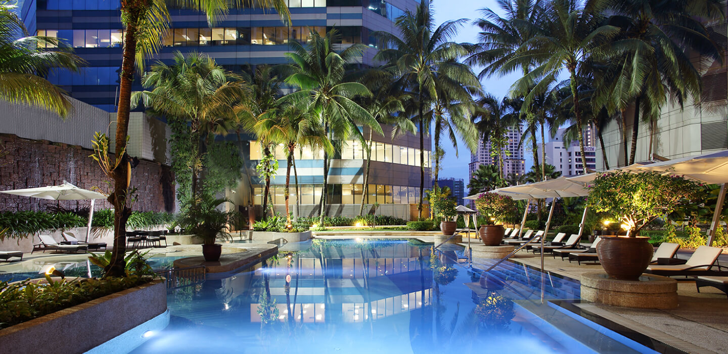 INTERCONTINENTAL KUALA LUMPUR