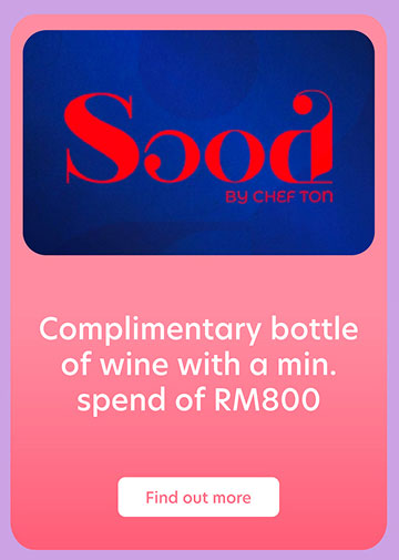 Volcano Shabu Shabu & Grill, Mercure Living Putrajaya