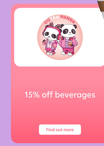 Cutea Panda