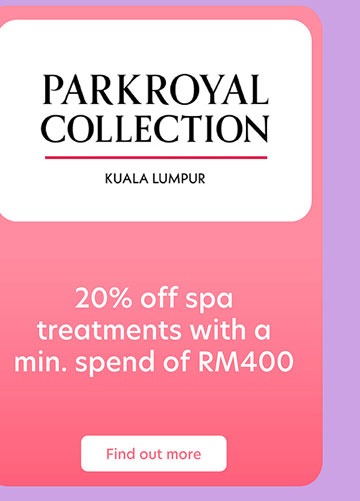PARKROYAL COLLECTION Kuala Lumpur