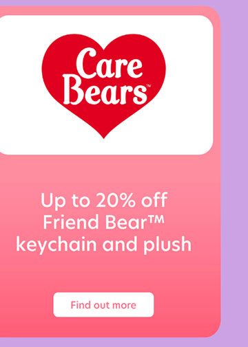 Care Bears™ Malaysia Pop-Up Store