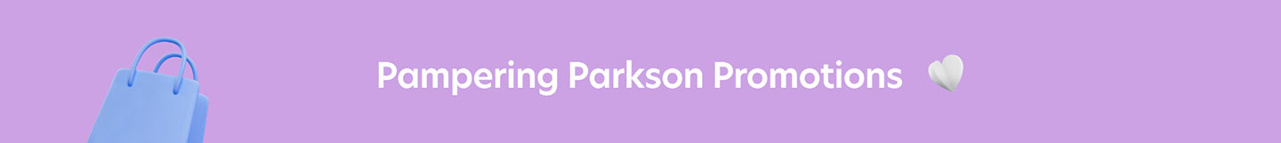 Pampering Parkson Promotions