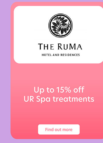 The RuMa Hotel and Residences