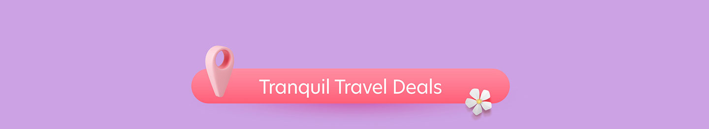 Tranquil Travel Deals