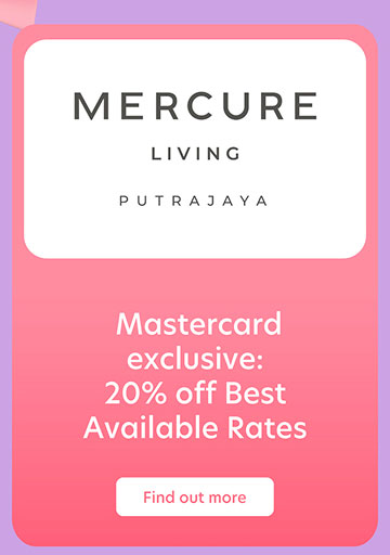Mercure Living Putrajaya