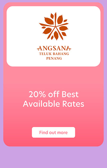 Angsana Teluk Bahang Penag