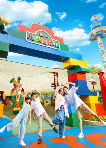 LEGOLAND Theme Parks